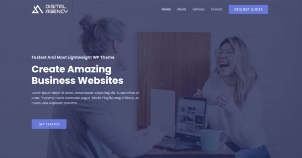 خدمات آژانس دیجیتال